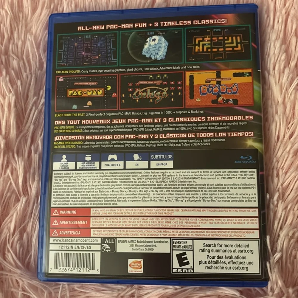 Pac-Man PS4 - Picture 2 of 2